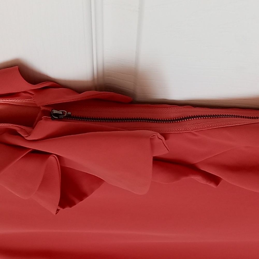 Blaque Label Ruffle Dress - Picture 10 of 16
